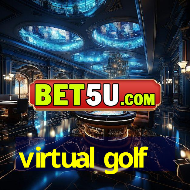 virtual golf